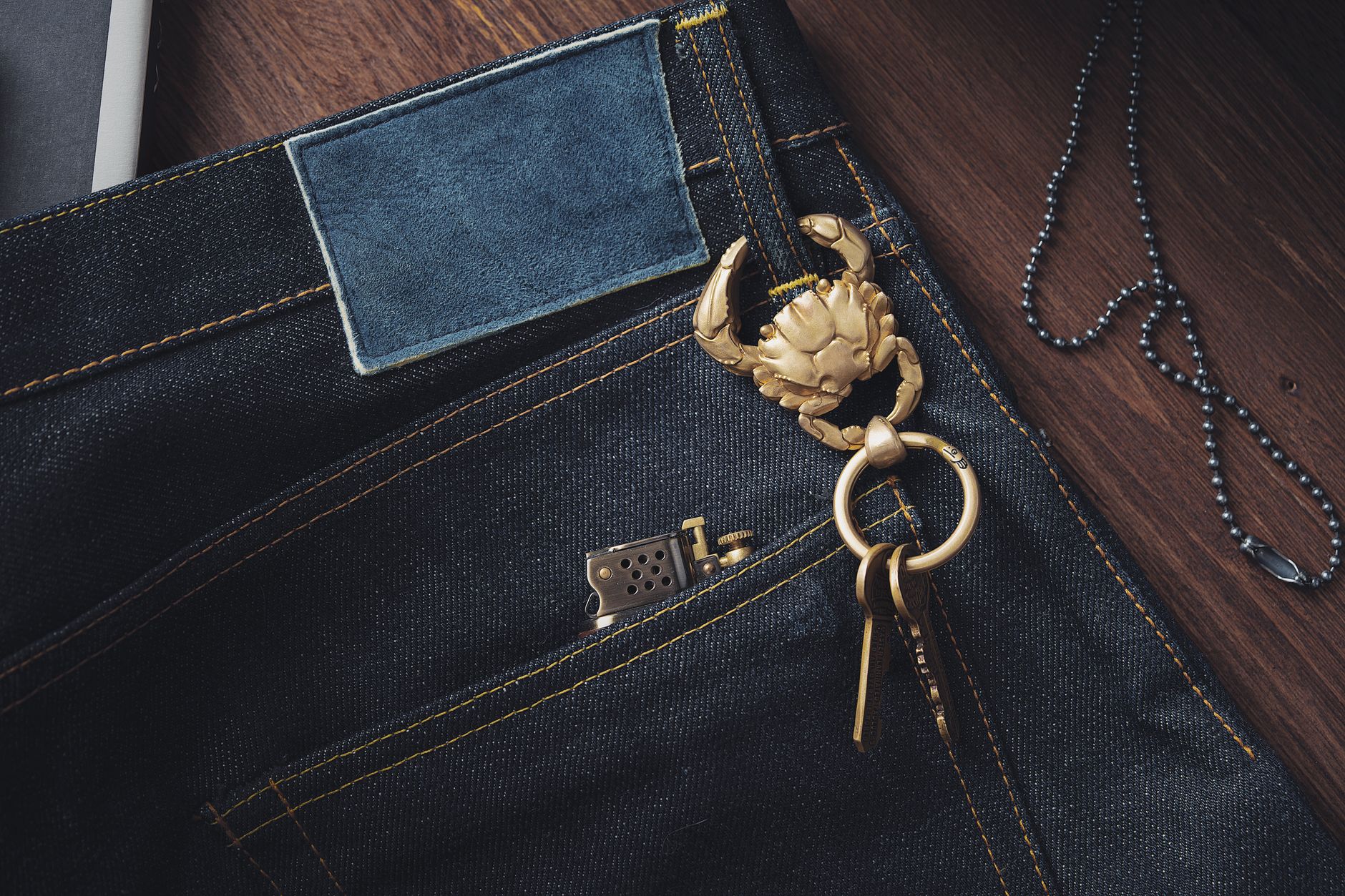 Zip YKK kovový 18 cm